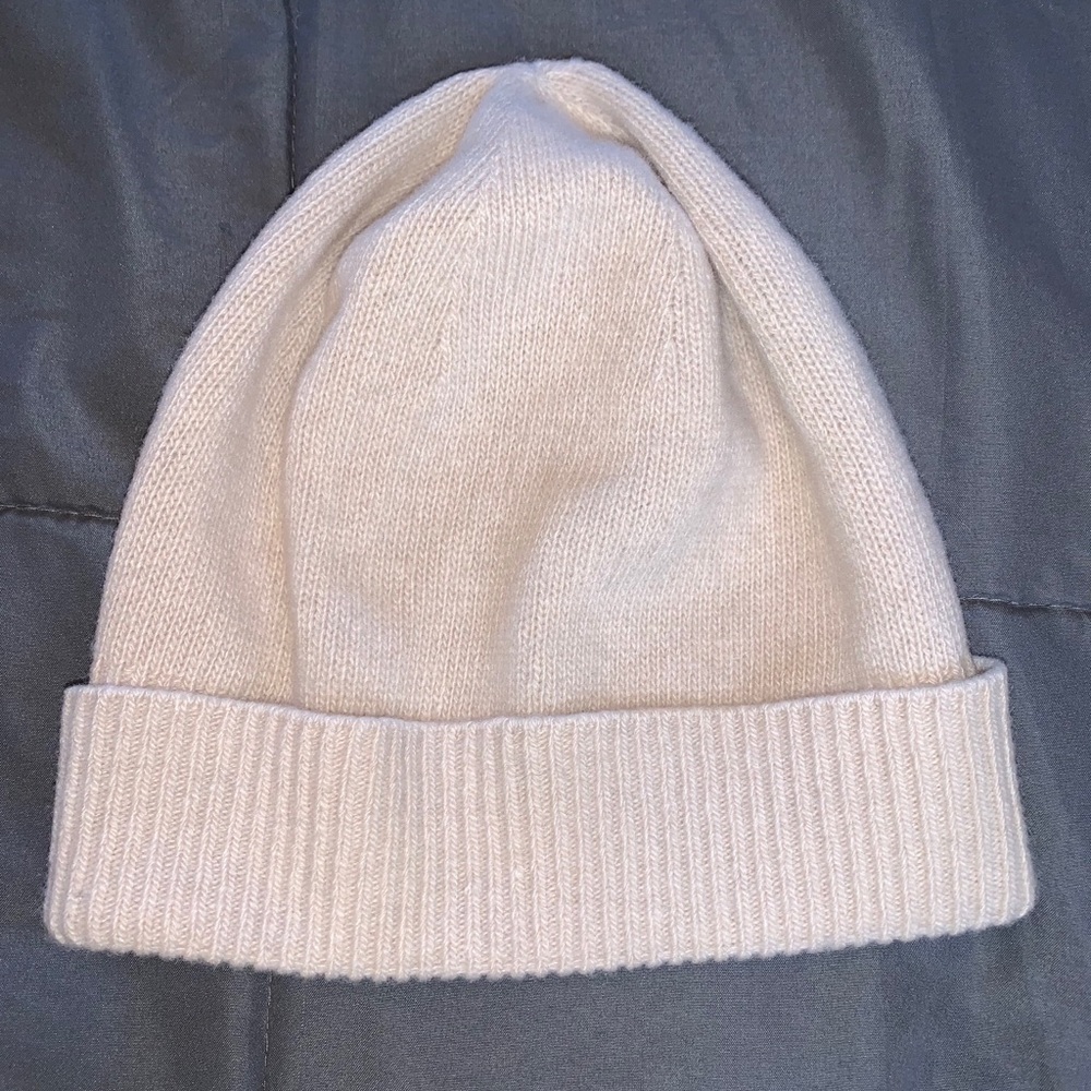 Cashmere Beanie